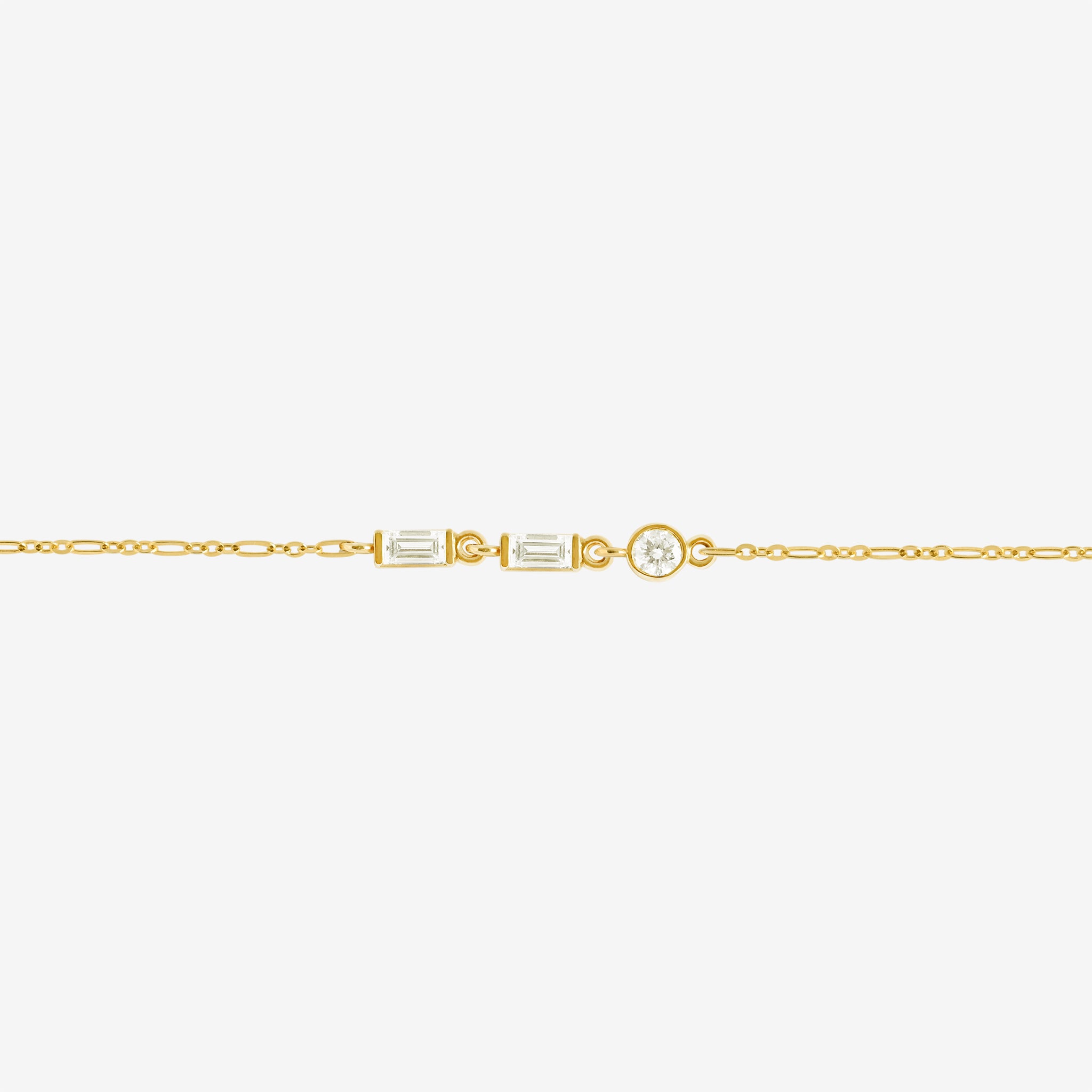 dot dot dash diamond chain