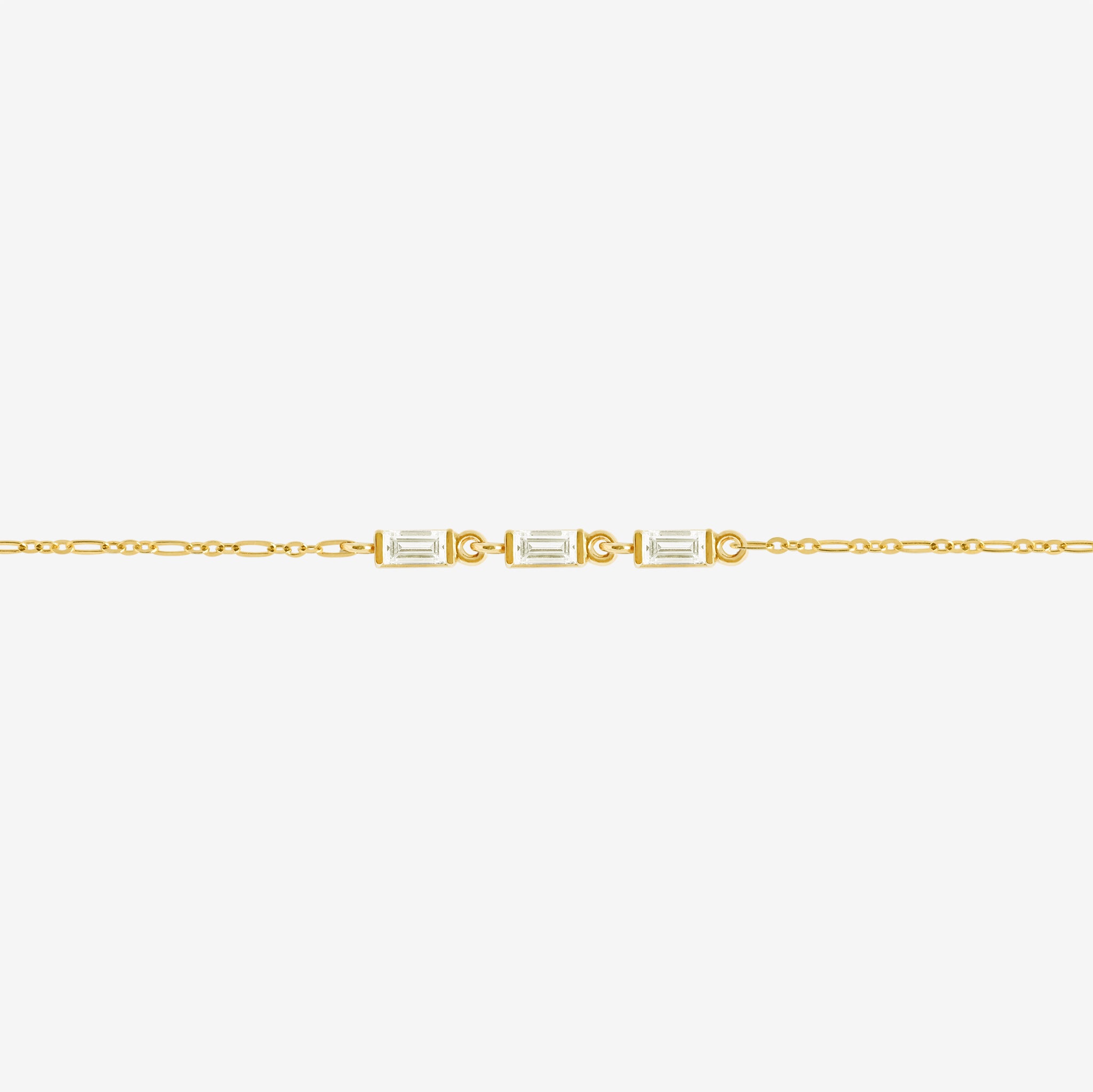 dot dot dash diamond chain