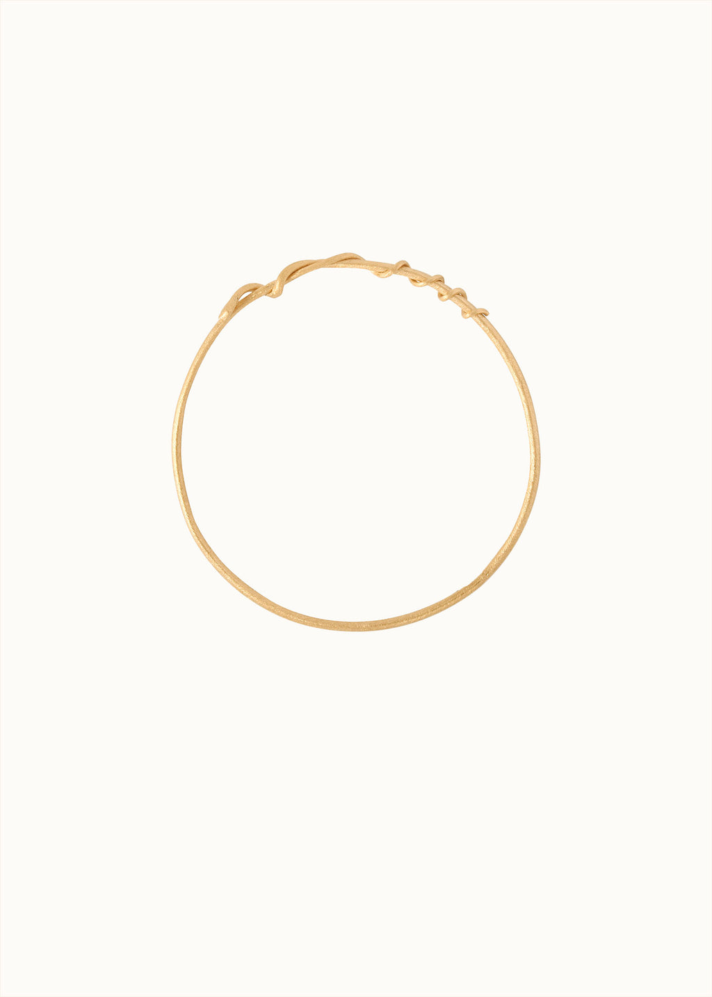 sea snake bangle