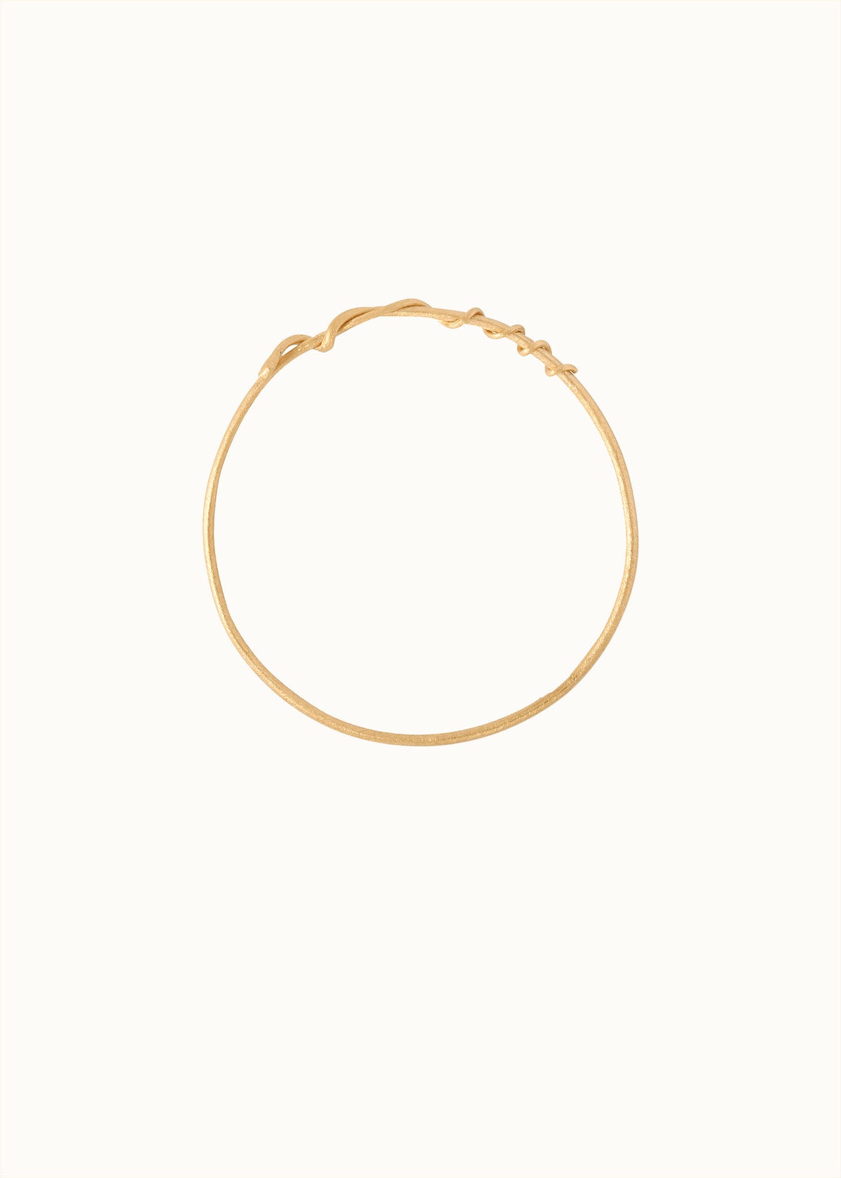 sea snake bangle