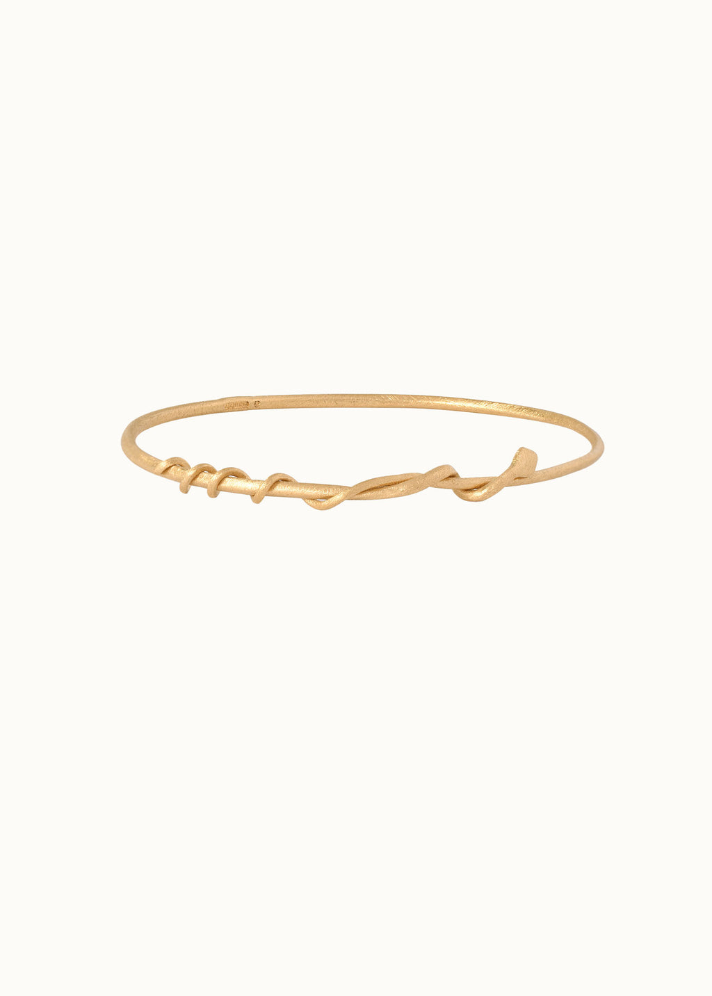 sea snake bangle