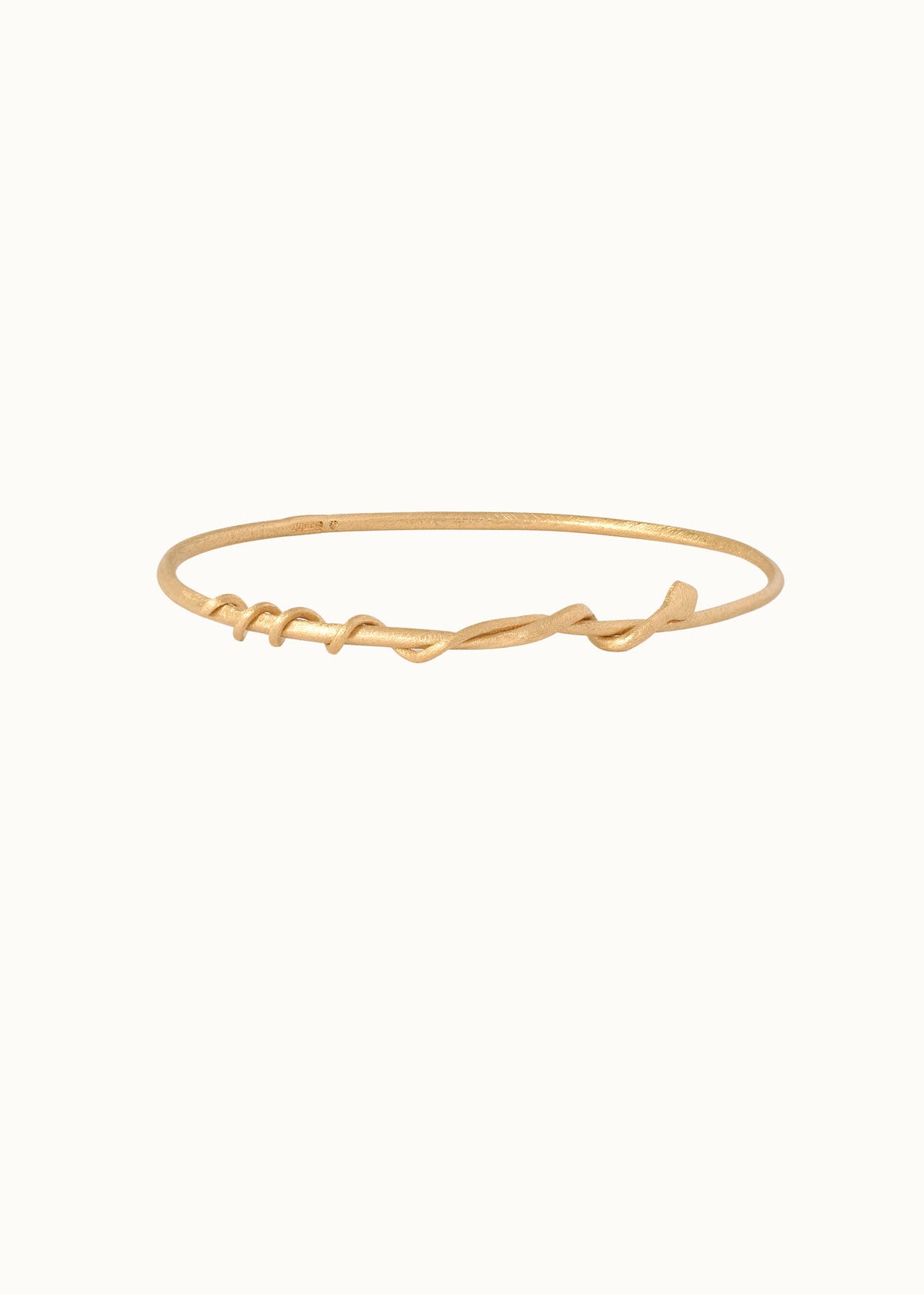 sea snake bangle
