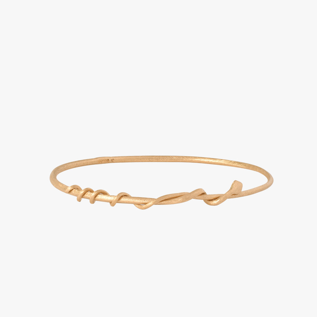 sea snake bangle