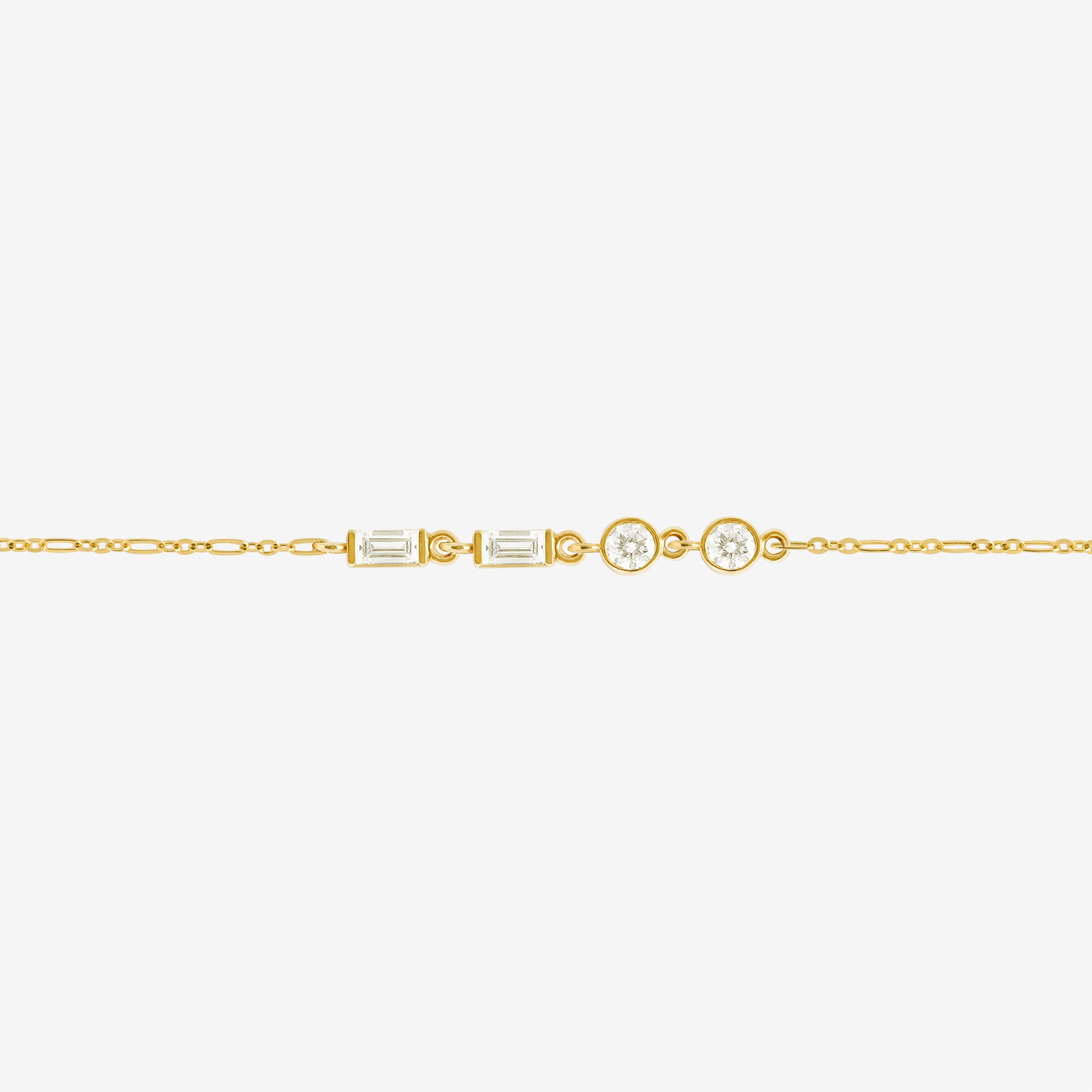 dot dot dash diamond chain
